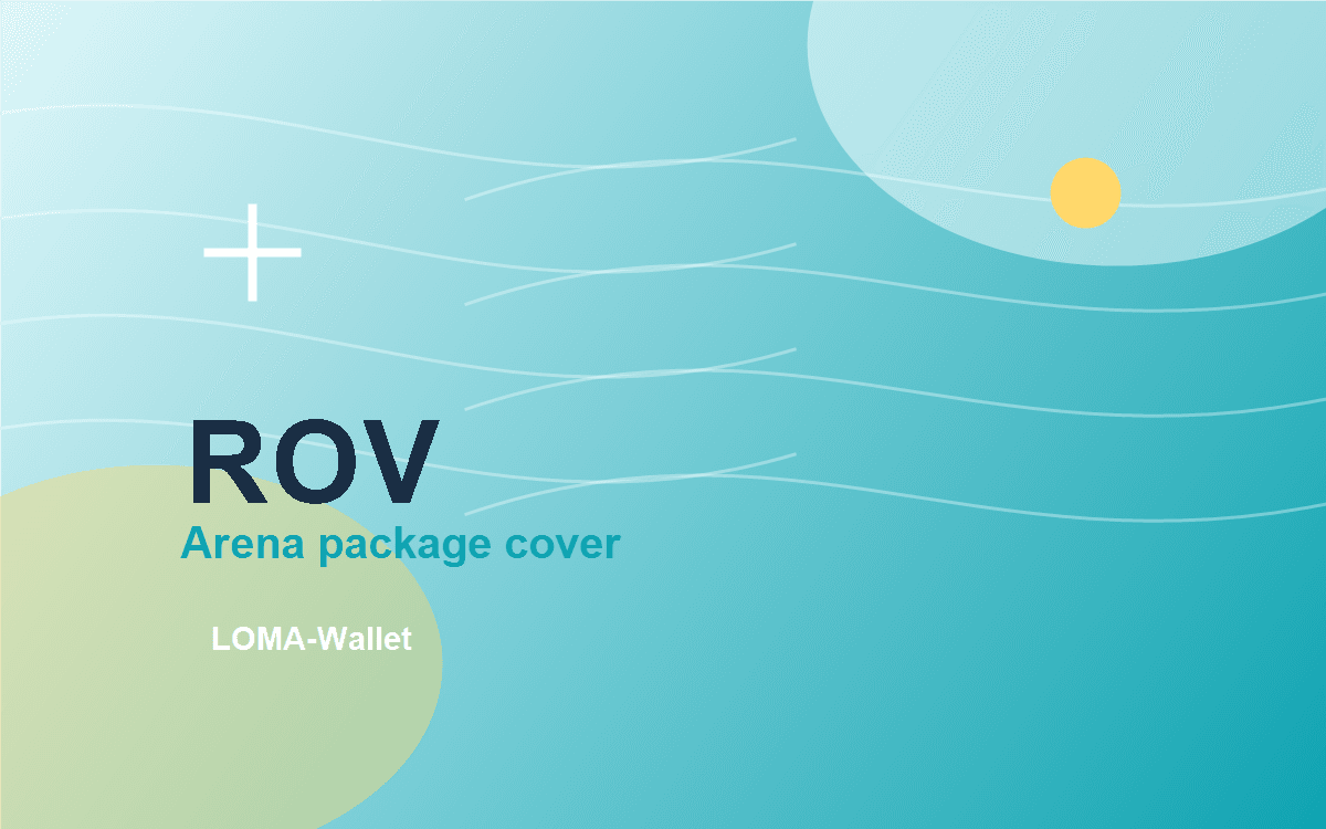 RoV Mobile cover