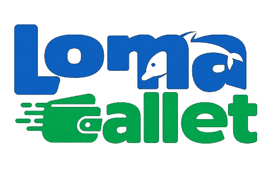 LOMA-Wallet logo